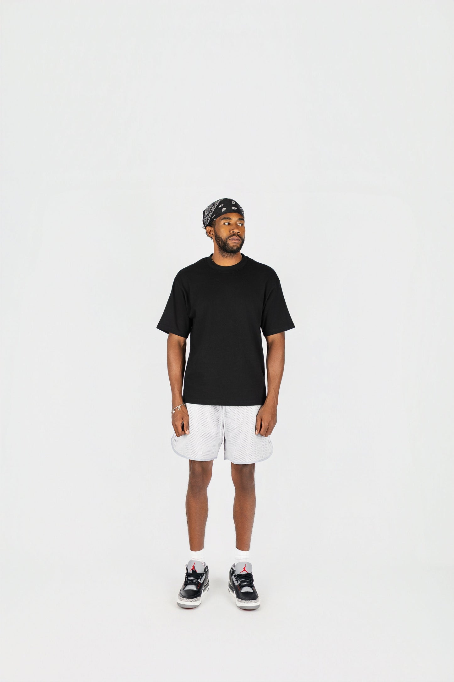 Mesh Shorts