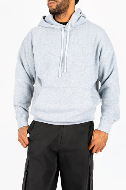Oversize Drop Shoulder Hoodie