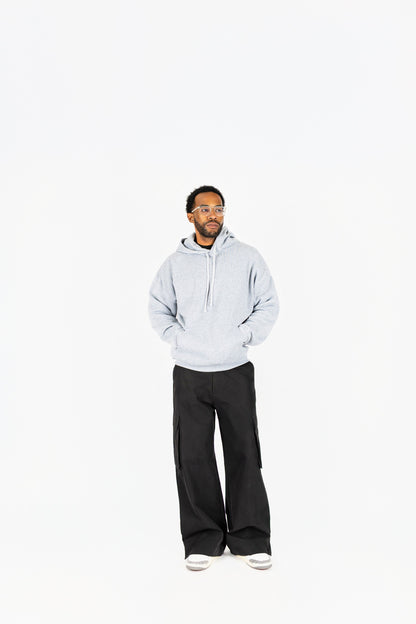 Oversize Drop Shoulder Hoodie