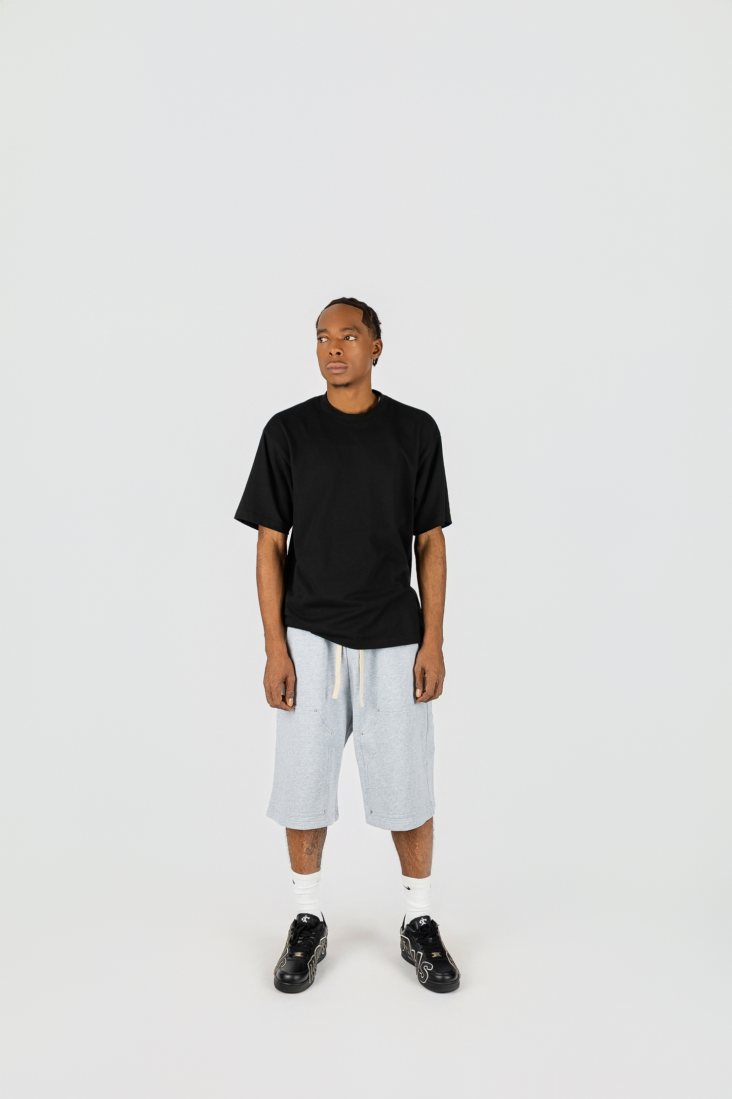 Carpenter Sweatshorts