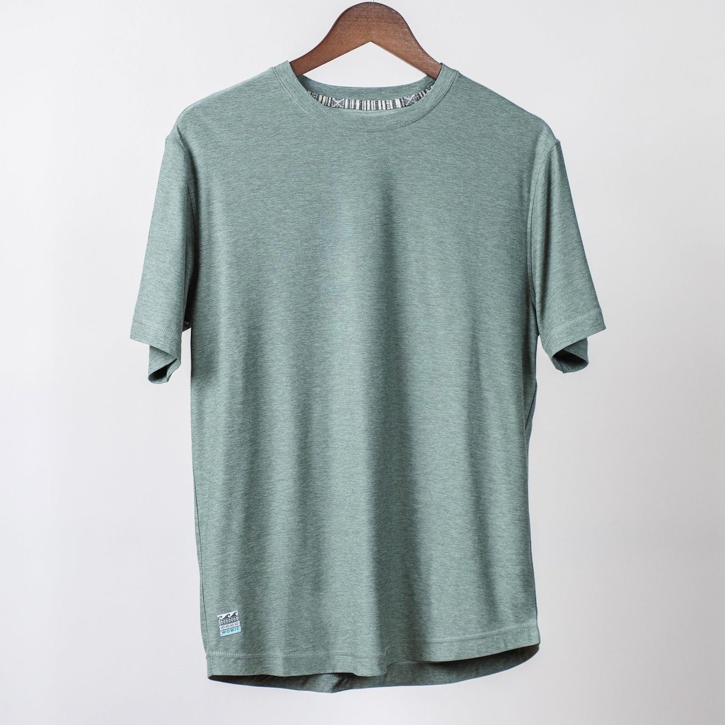 Horizon Tee (Hybrid) - Agave