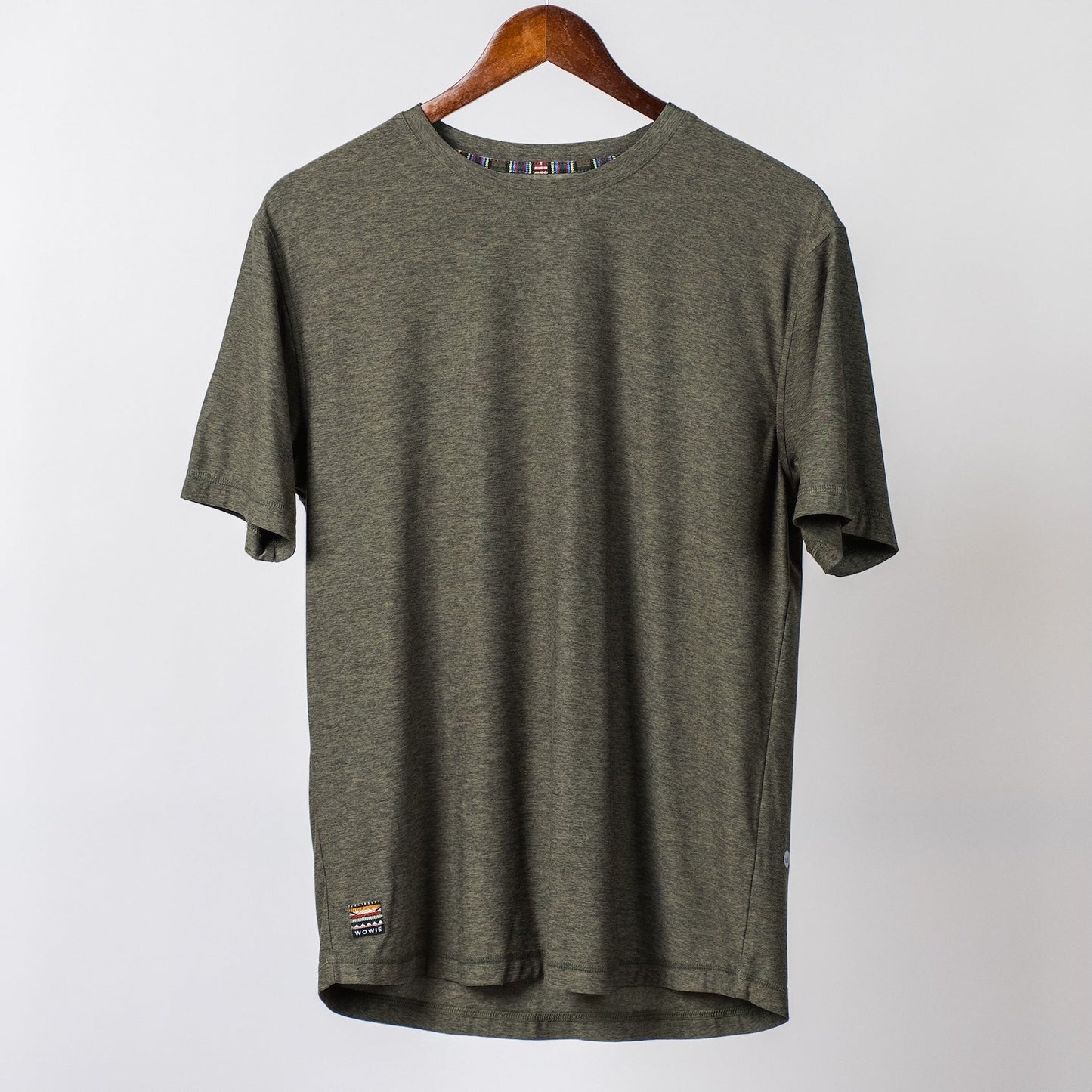 Horizon Tee (Hybrid) - Olive
