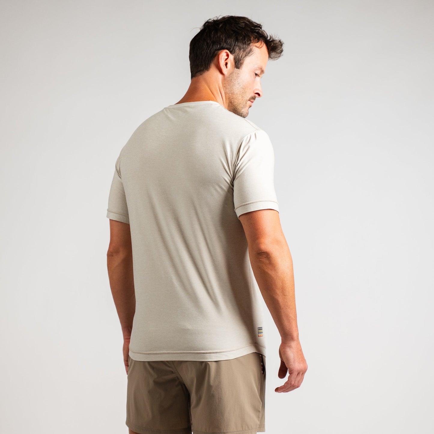 Horizon Tee (Hybrid) - Sahara