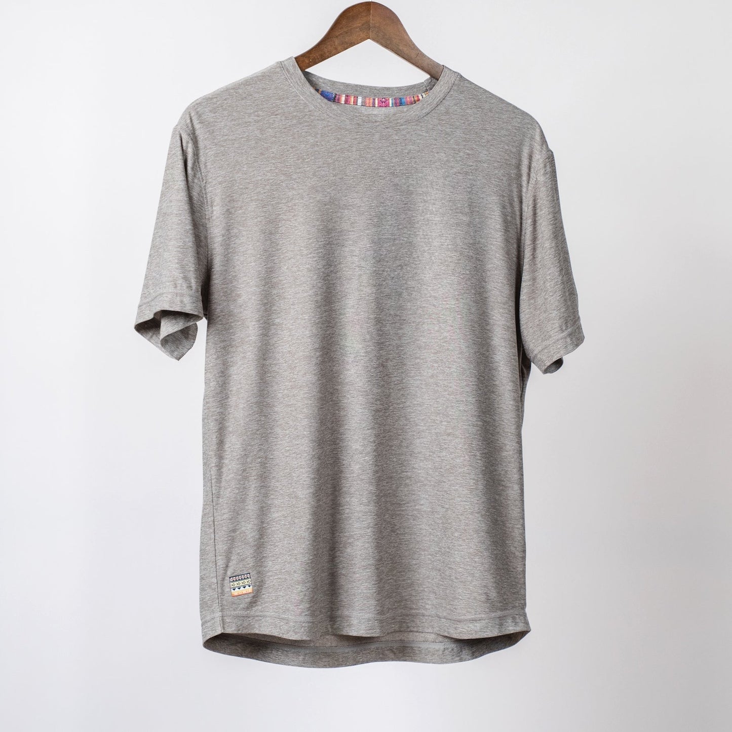 Horizon Tee (Hybrid) - Stone