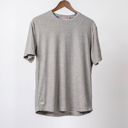 Horizon Tee (Hybrid) - Stone
