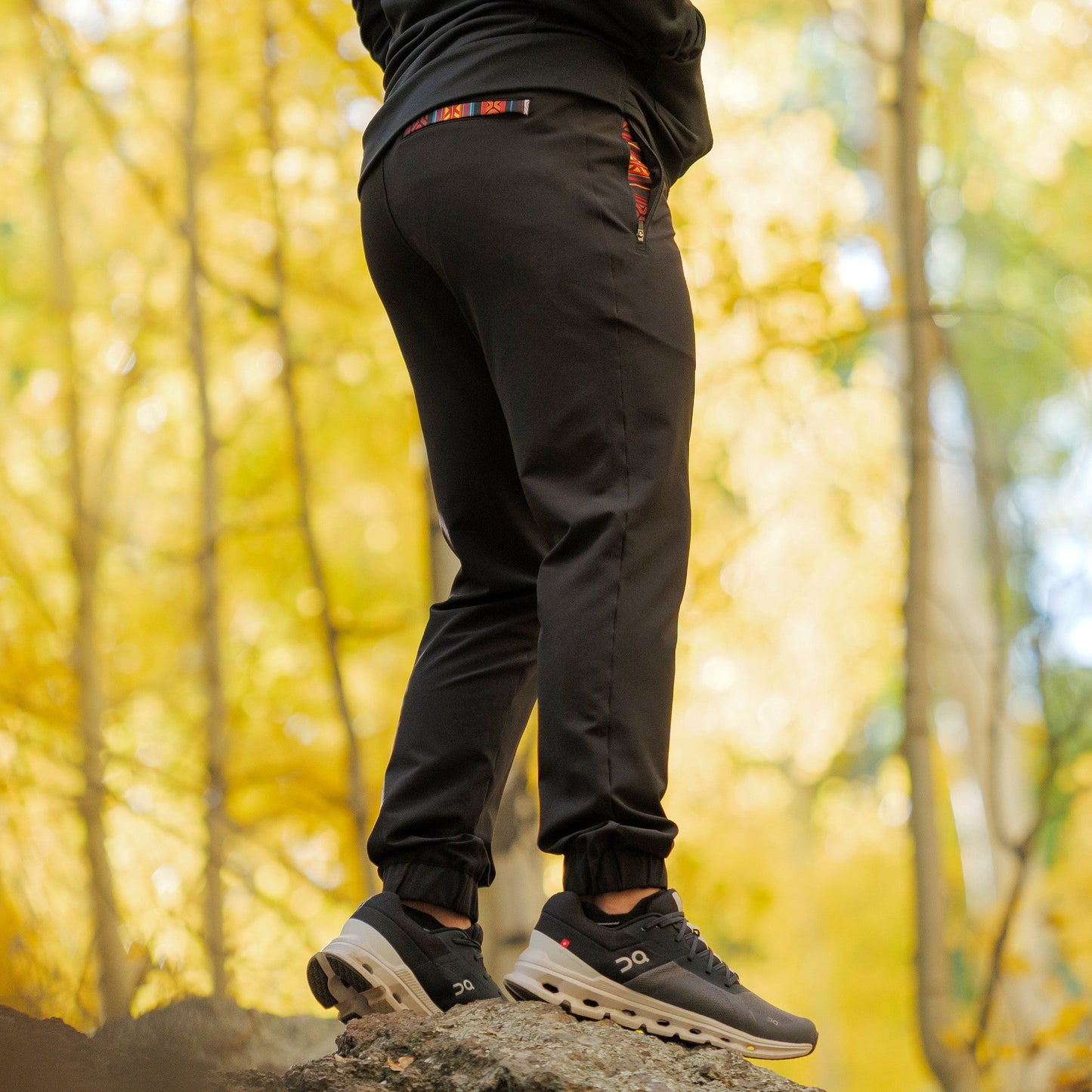 Hoth Jogger (Athletic) - Obsidian