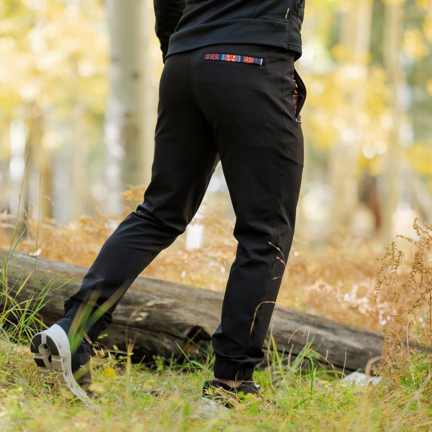 Hoth Jogger (Athletic) - Obsidian