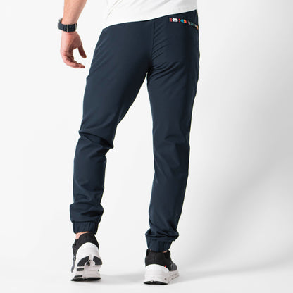 Hoth Jogger (Athletic) - Midnight