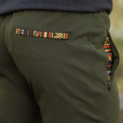 Hoth Jogger (Athletic) - Olive