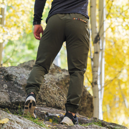 Hoth Jogger (Athletic) - Olive