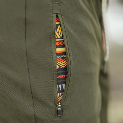 Hoth Jogger (Athletic) - Olive