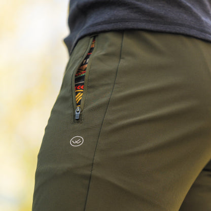 Hoth Jogger (Athletic) - Olive