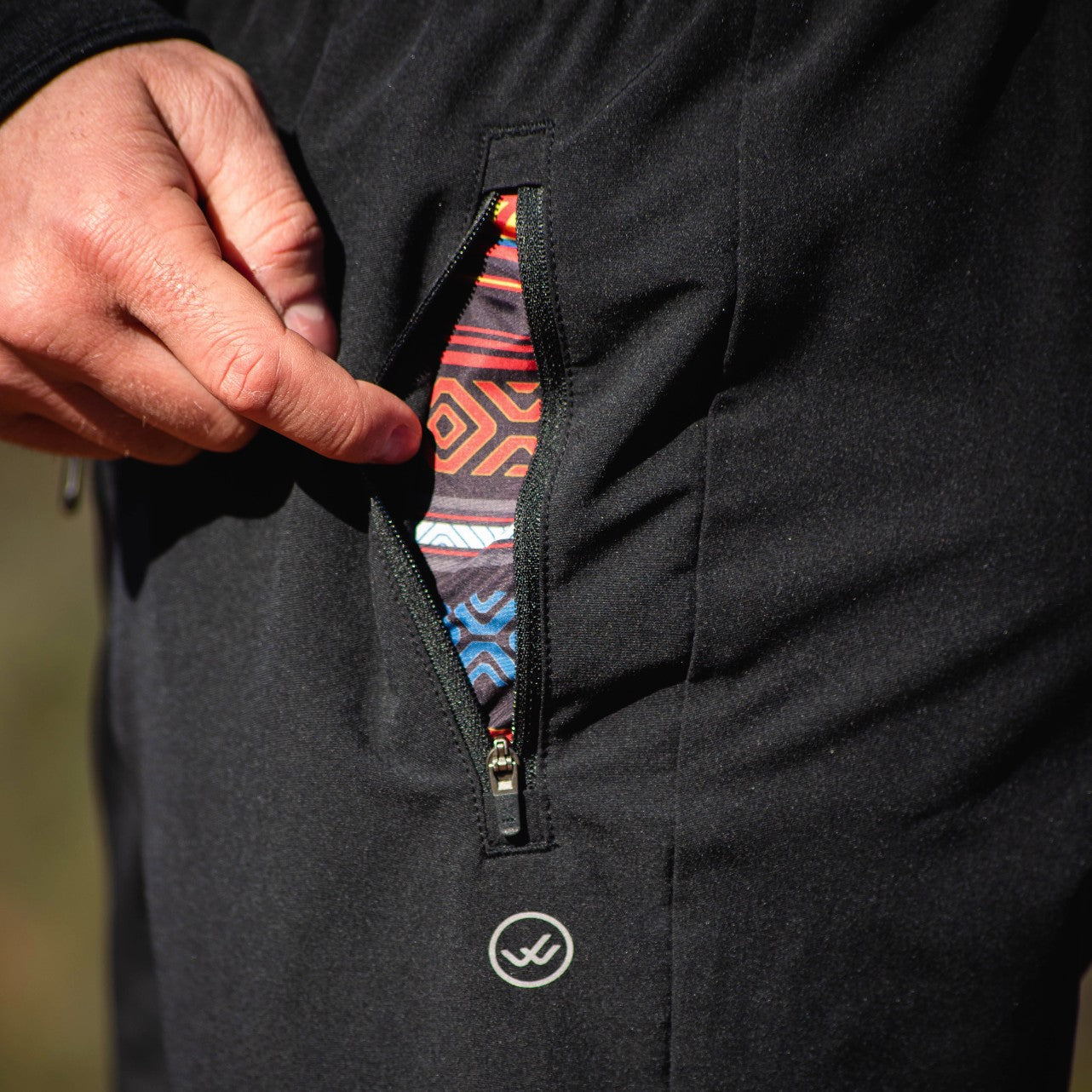 Hoth Jogger (Athletic) - Obsidian