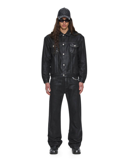 KSUBI X ALICE HOLLYWOOD TORO BLACK WAX