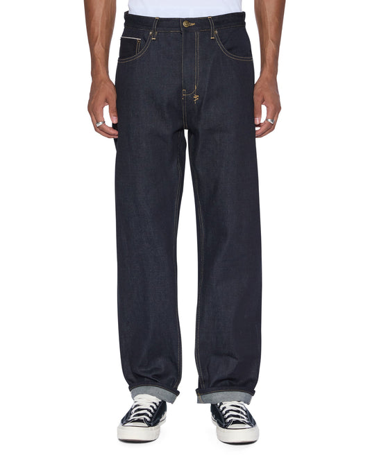 ANTI K SELVEDGE RAW BLUE
