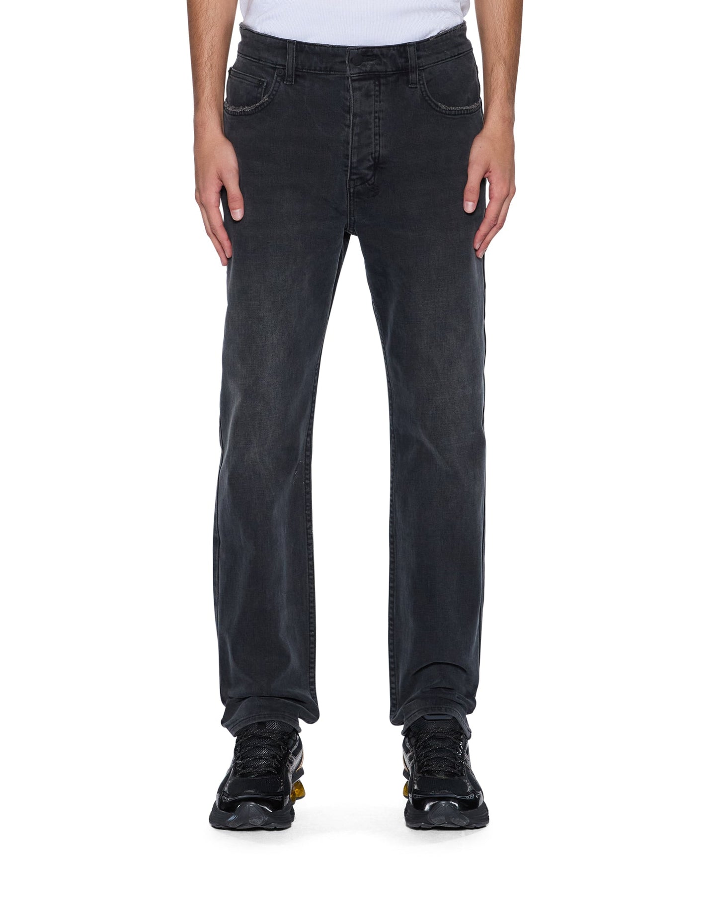 HAZLOW 3RD DEGREE BLACK