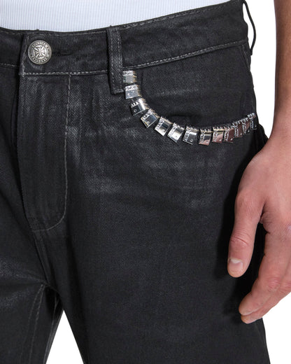 KSUBI X ALICE HOLLYWOOD TORO BLACK WAX
