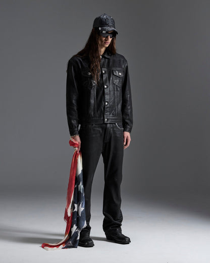 KSUBI X ALICE HOLLYWOOD TORO BLACK WAX