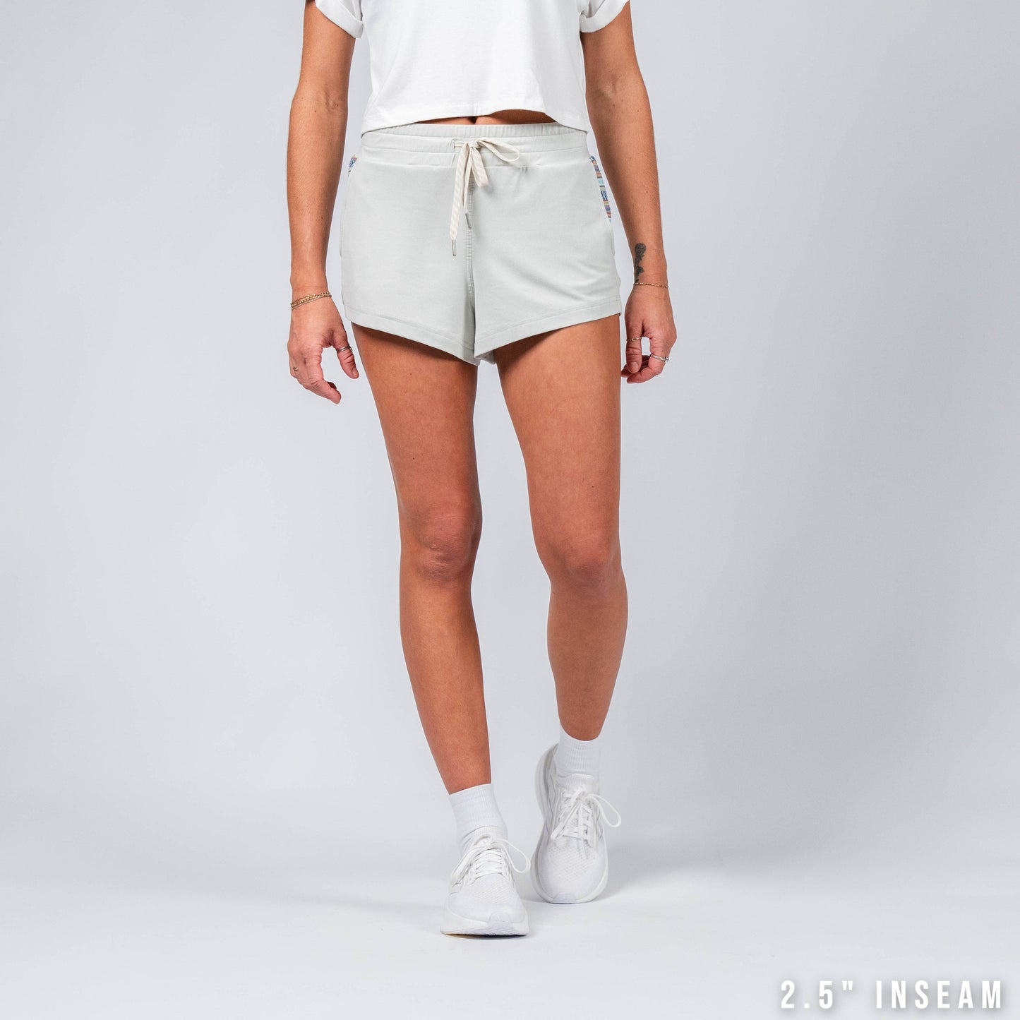 Kozie Short (Lounge) - Pearl