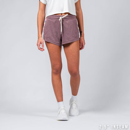 Kozie Short (Lounge) - Plum