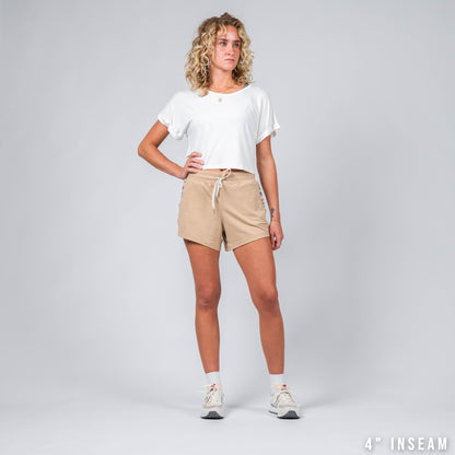 Kozie Short (Lounge) - Wheat