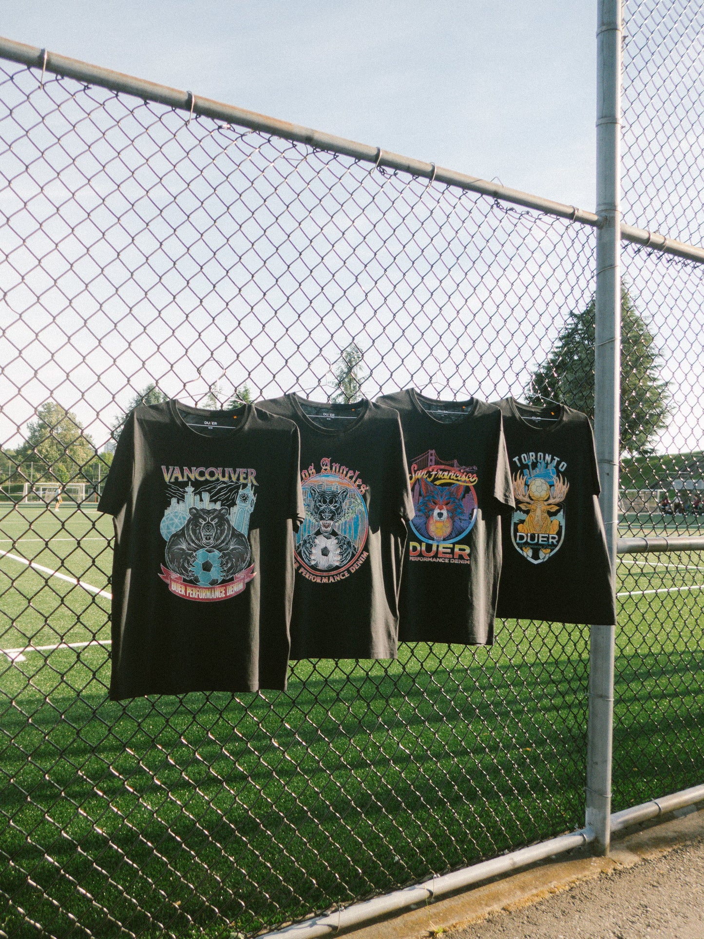 Host City Tee - Los Angeles
