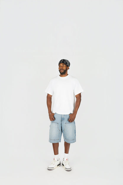 Reverse Racer Carpenter Jorts