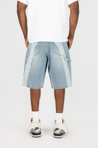 Reverse Racer Carpenter Jorts