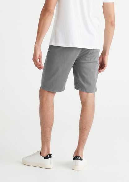 Live Free Journey Short - Titanium