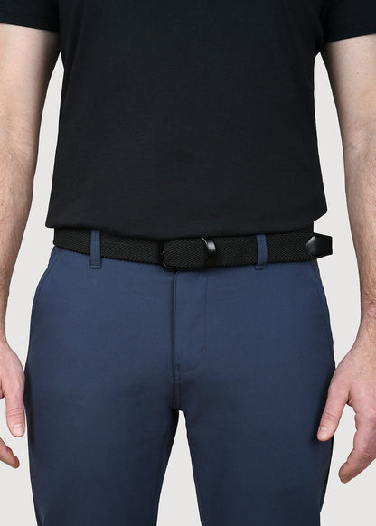 Performance Stretch Belt - Black