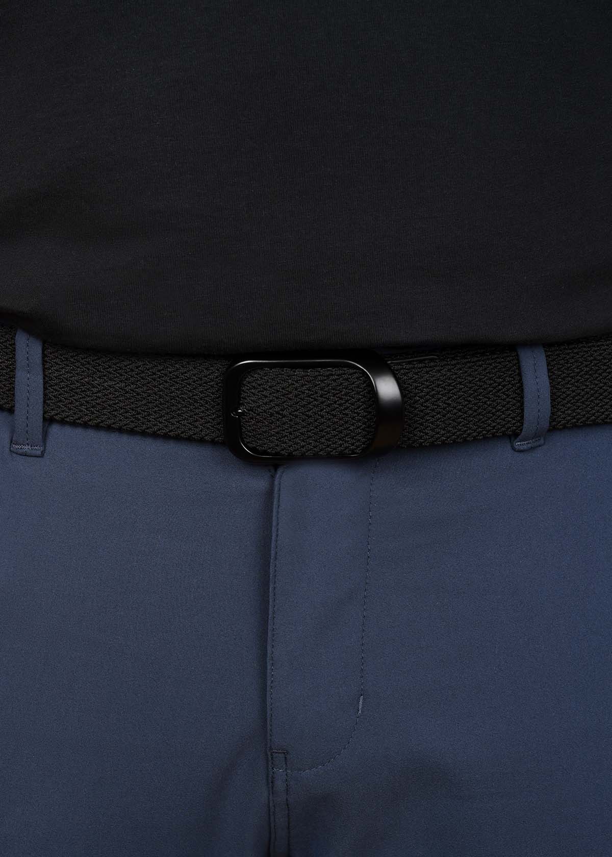 Performance Stretch Belt - Black