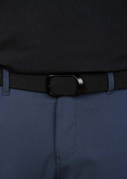 Performance Stretch Belt - Black