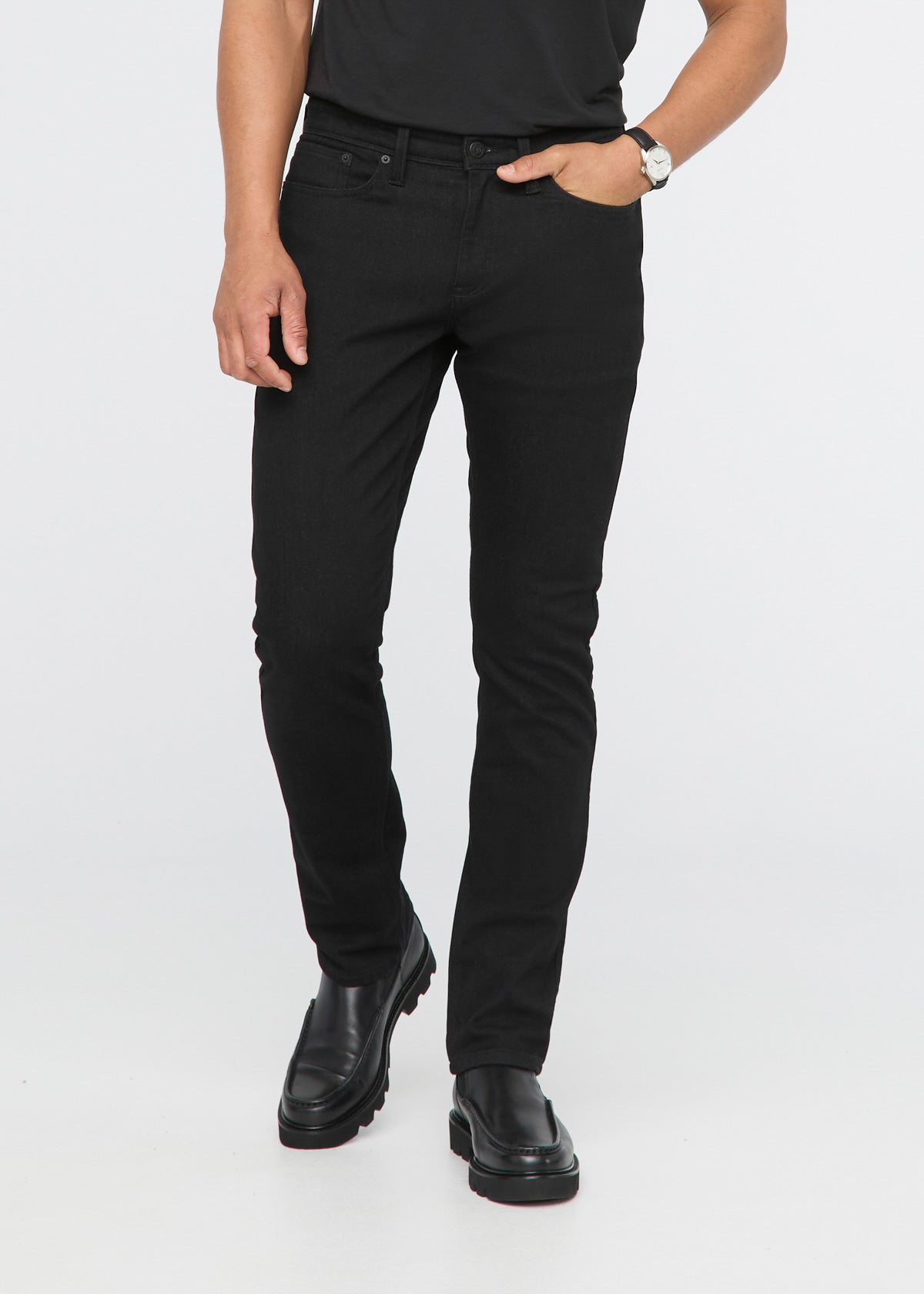 Tech Fleece Denim Relaxed Taper