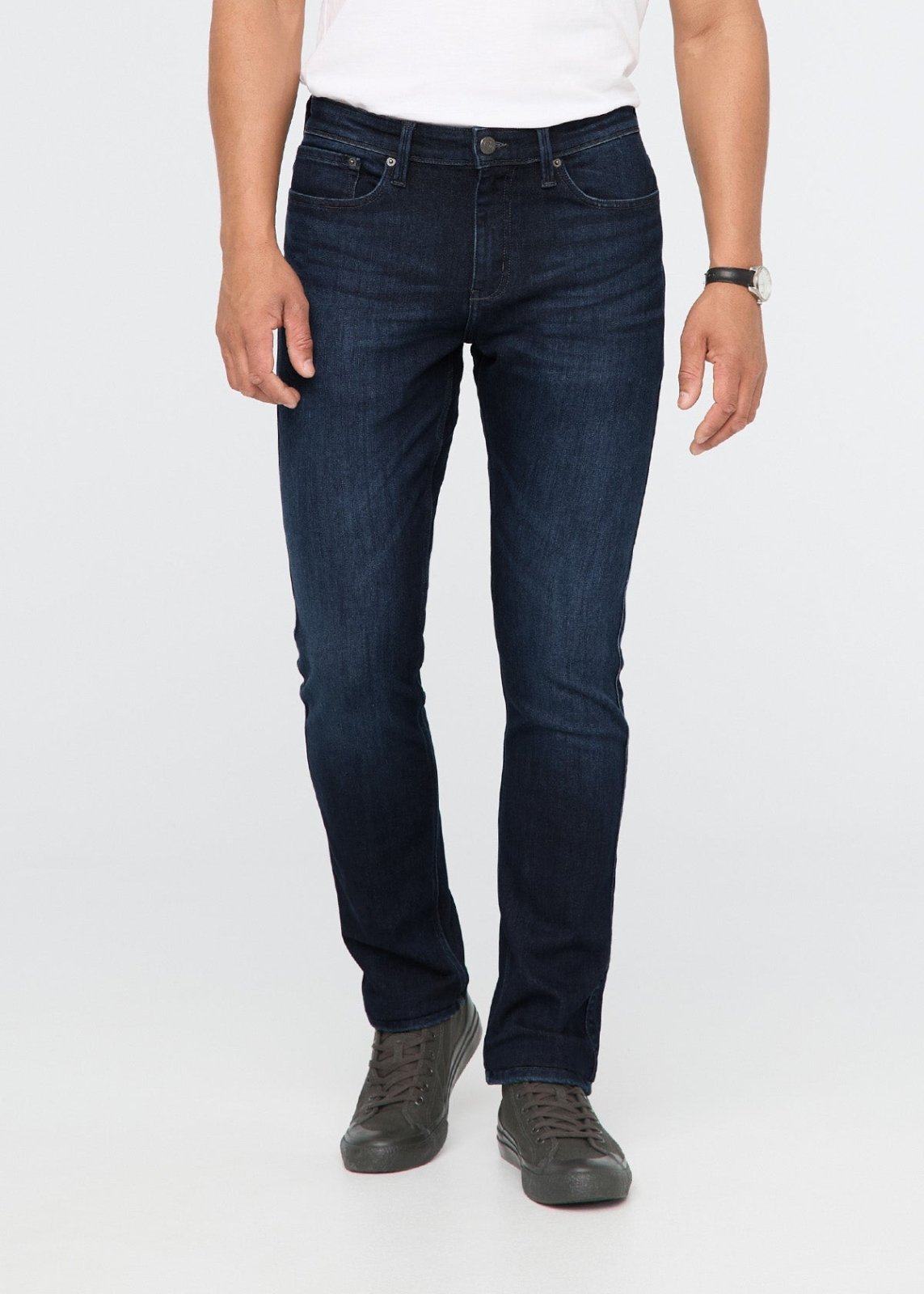 Tech Fleece Denim Relaxed Taper - Dark Indigo