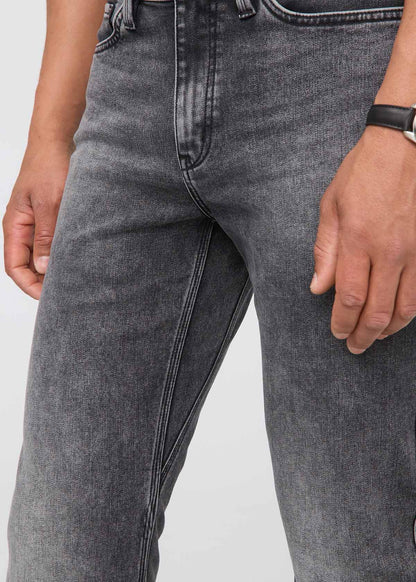 Tech Fleece Denim Straight - Tumbled Onyx