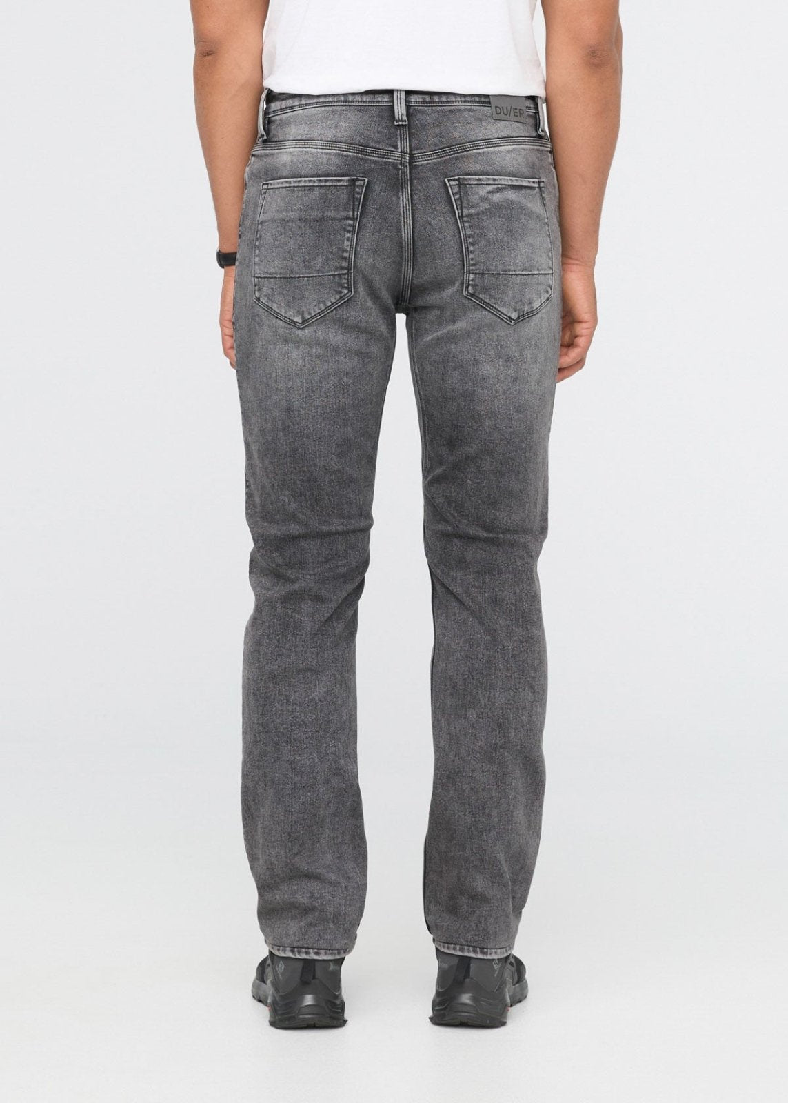 Tech Fleece Denim Straight - Tumbled Onyx