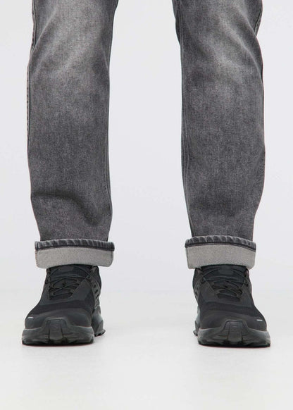 Tech Fleece Denim Straight - Tumbled Onyx
