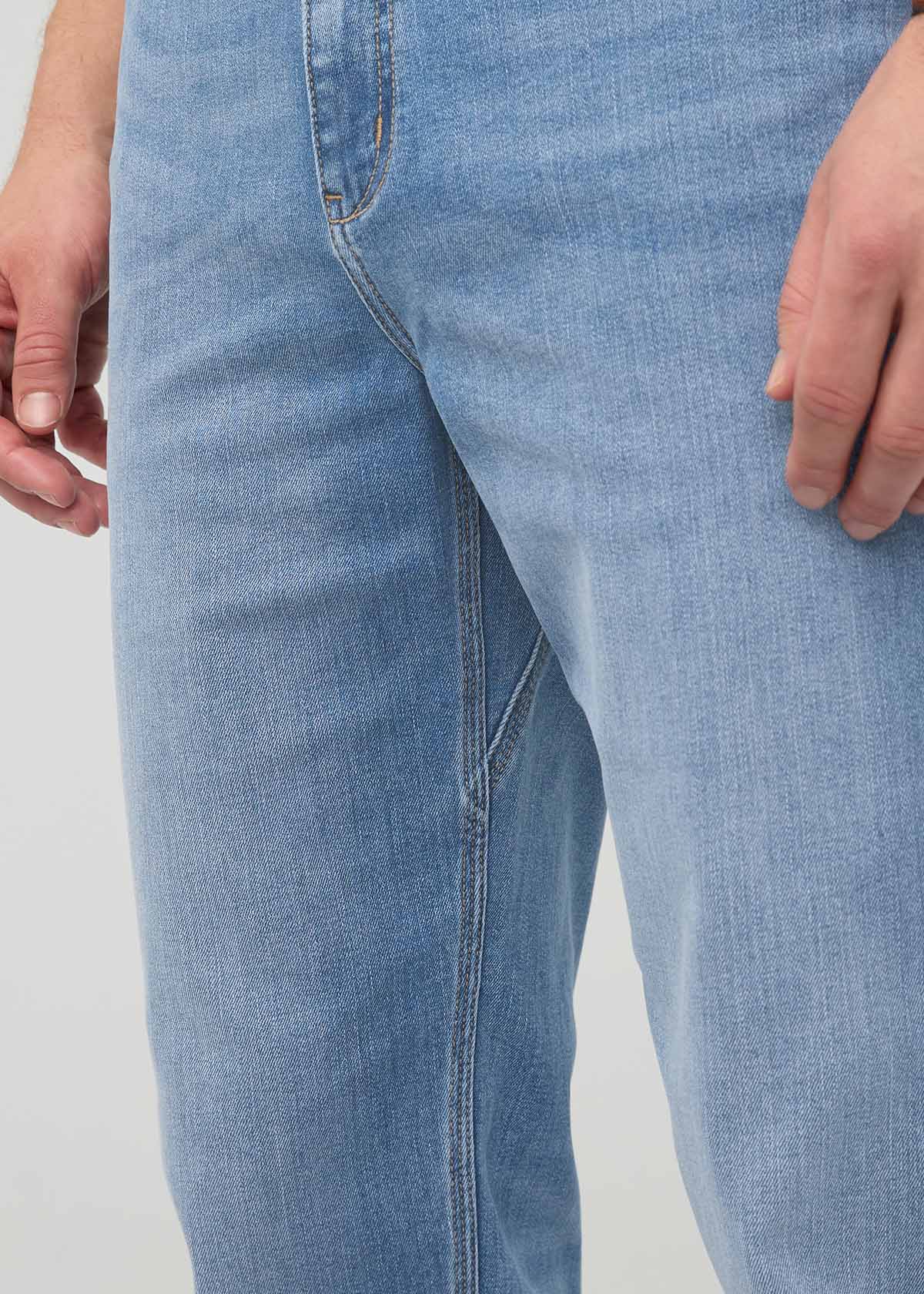 Performance Denim+ Relaxed Straight - Summit