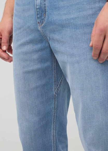 Performance Denim+ Relaxed Straight - Summit