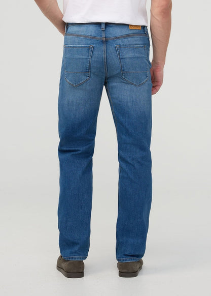 Performance Denim+ Straight - Alpine Indigo