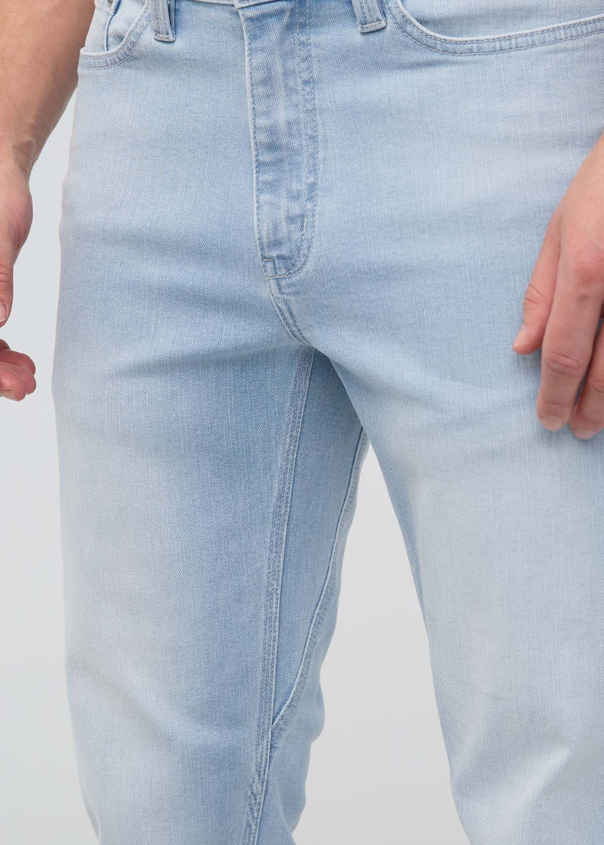 Performance Denim+ Straight - Drift