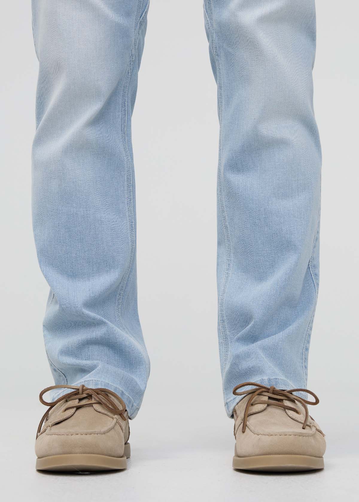 Performance Denim+ Straight - Drift