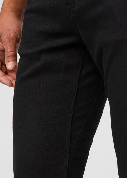 Performance Denim Relaxed Taper - Black