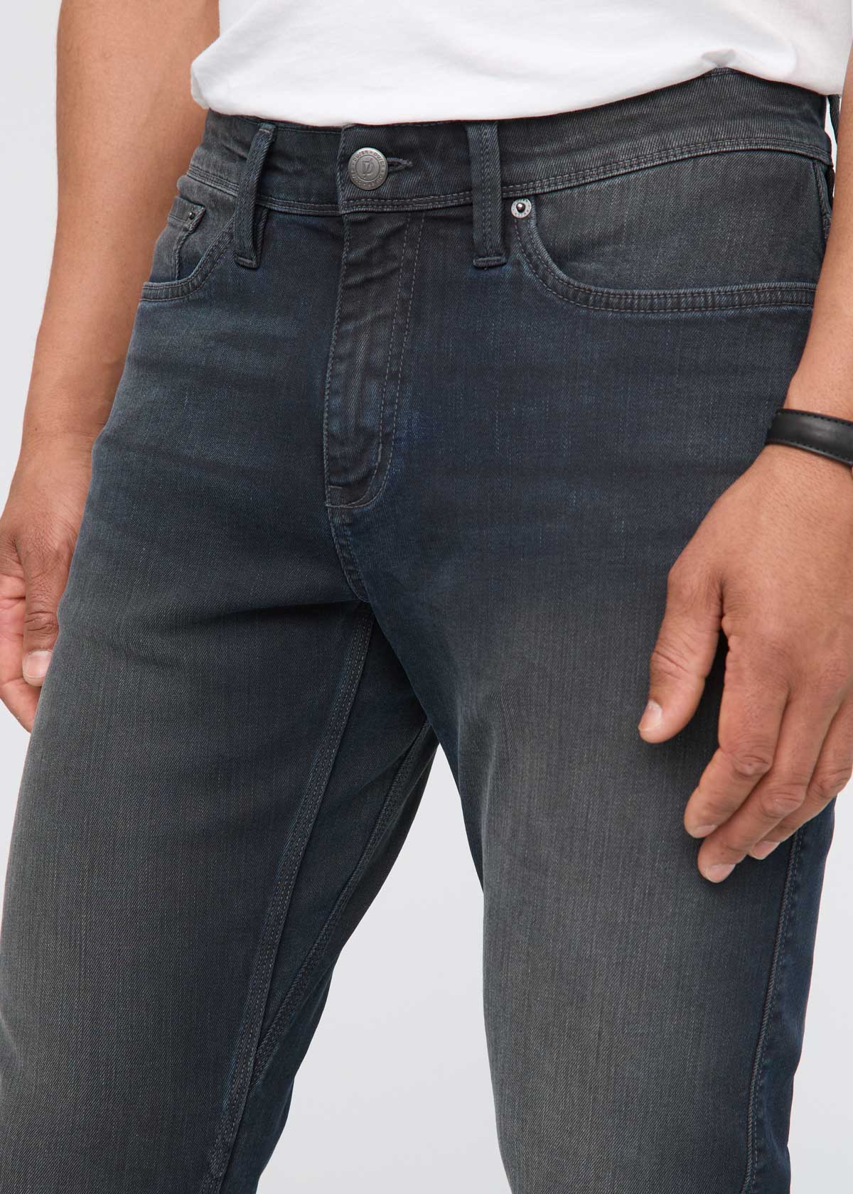 Performance Denim Relaxed Taper - Midnight