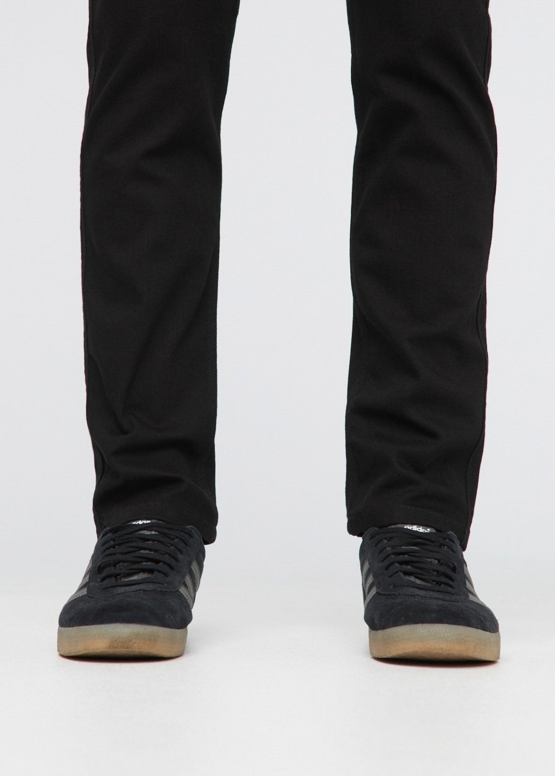 Performance Denim Slim - Black
