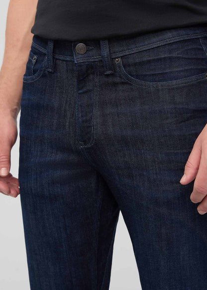 Performance Denim Slim Straight - Nightshade Blue