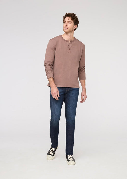 Performance Denim Slim - Marina Blue