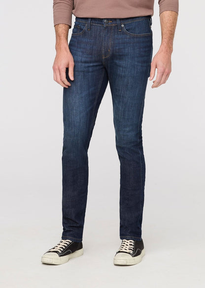 Performance Denim Slim - Marina Blue
