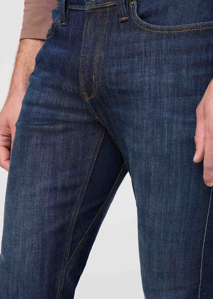 Performance Denim Slim - Marina Blue