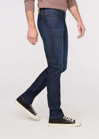 Performance Denim Slim - Marina Blue
